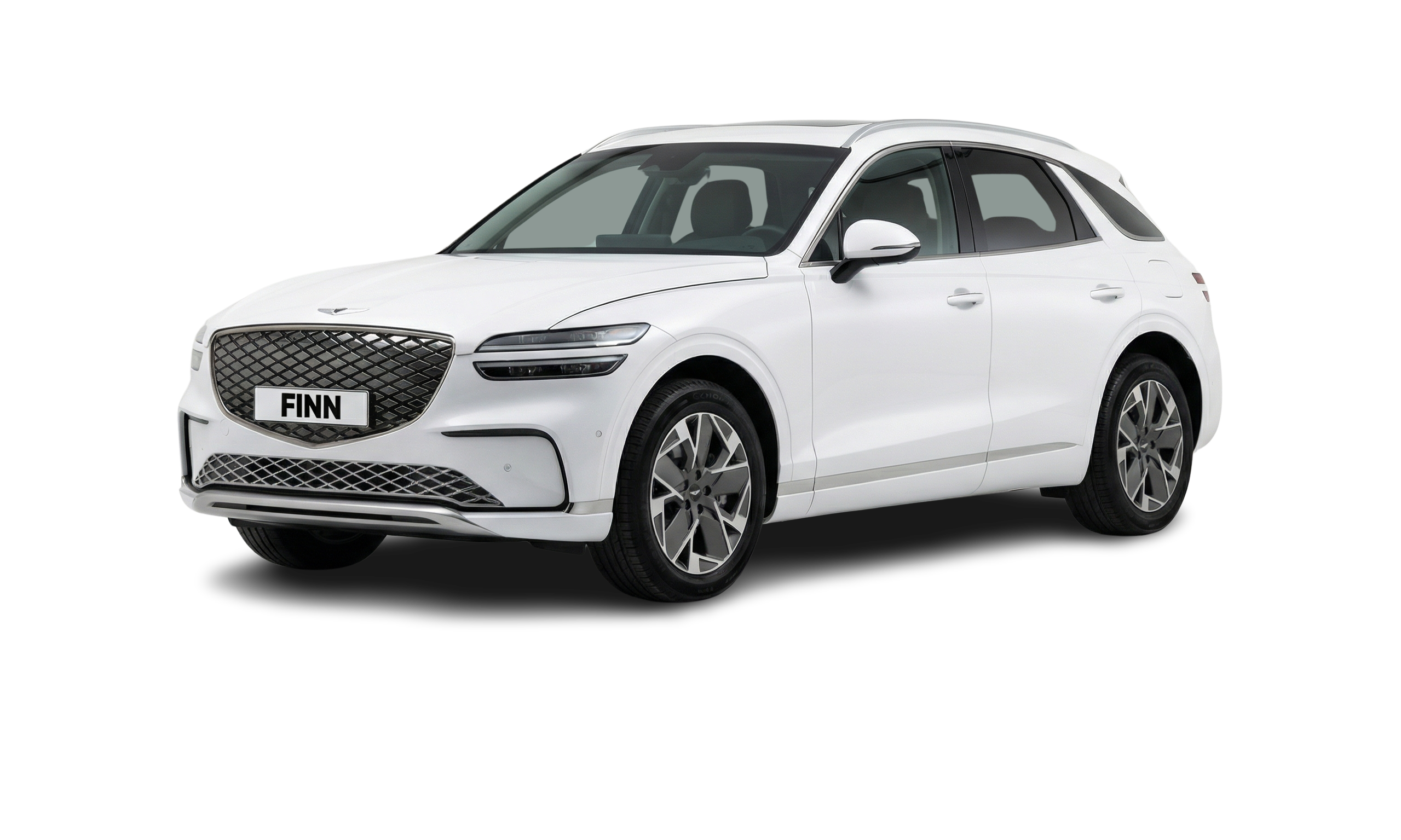 Genesis Electrified GV70