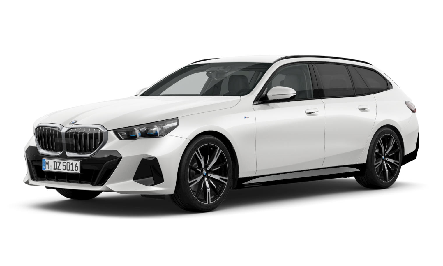 BMW 5er Touring 520d Touring A