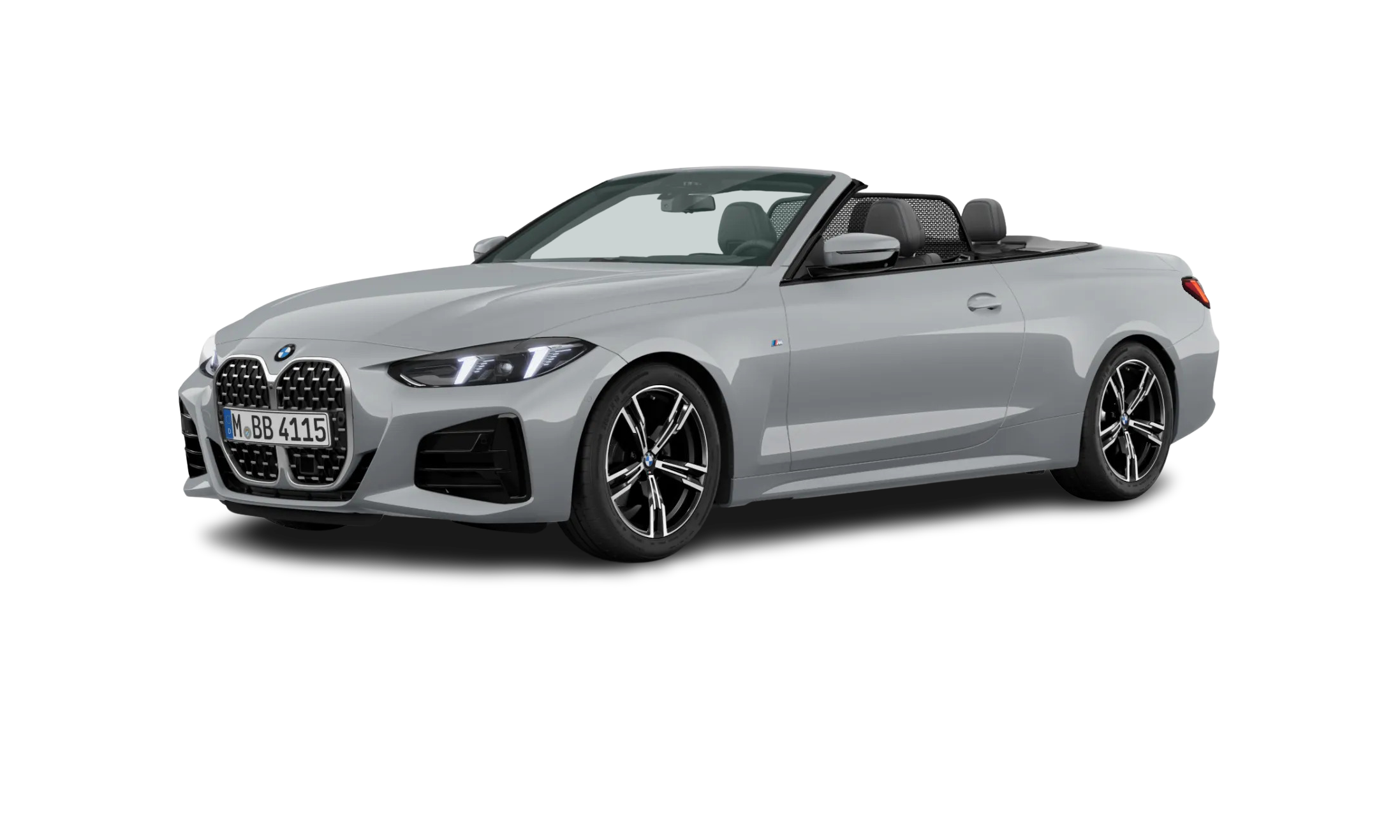 BMW 4er Cabrio