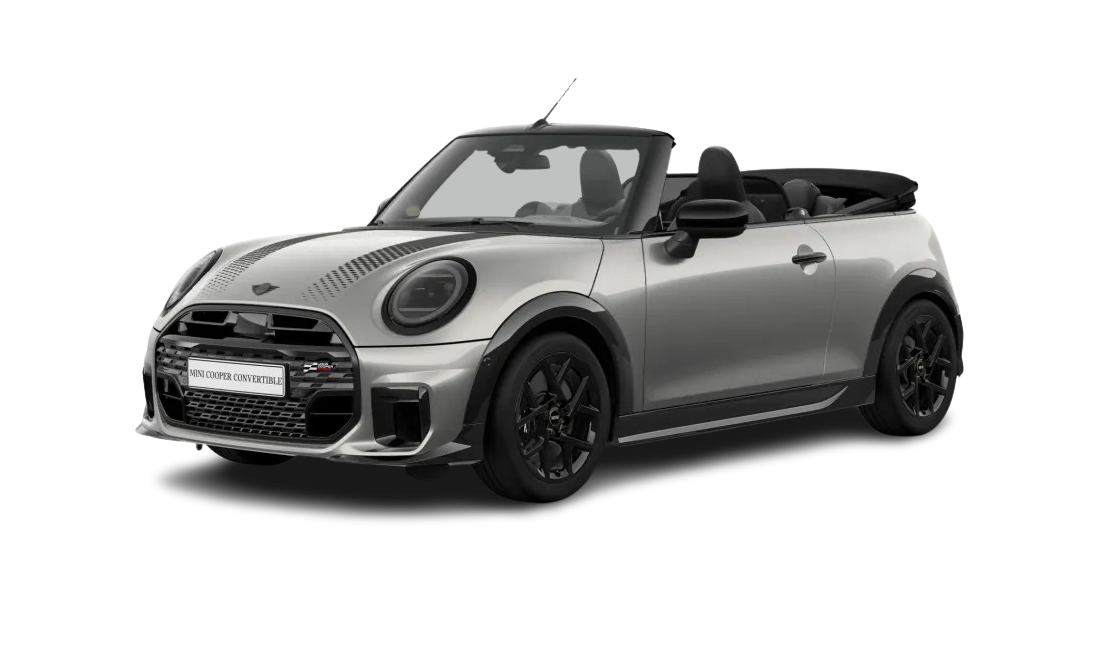 Mini Cooper Cabrio