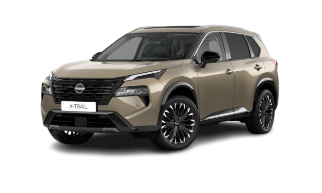 Nissan X-TRAIL 1.5 VC-T e-Power TEKNA