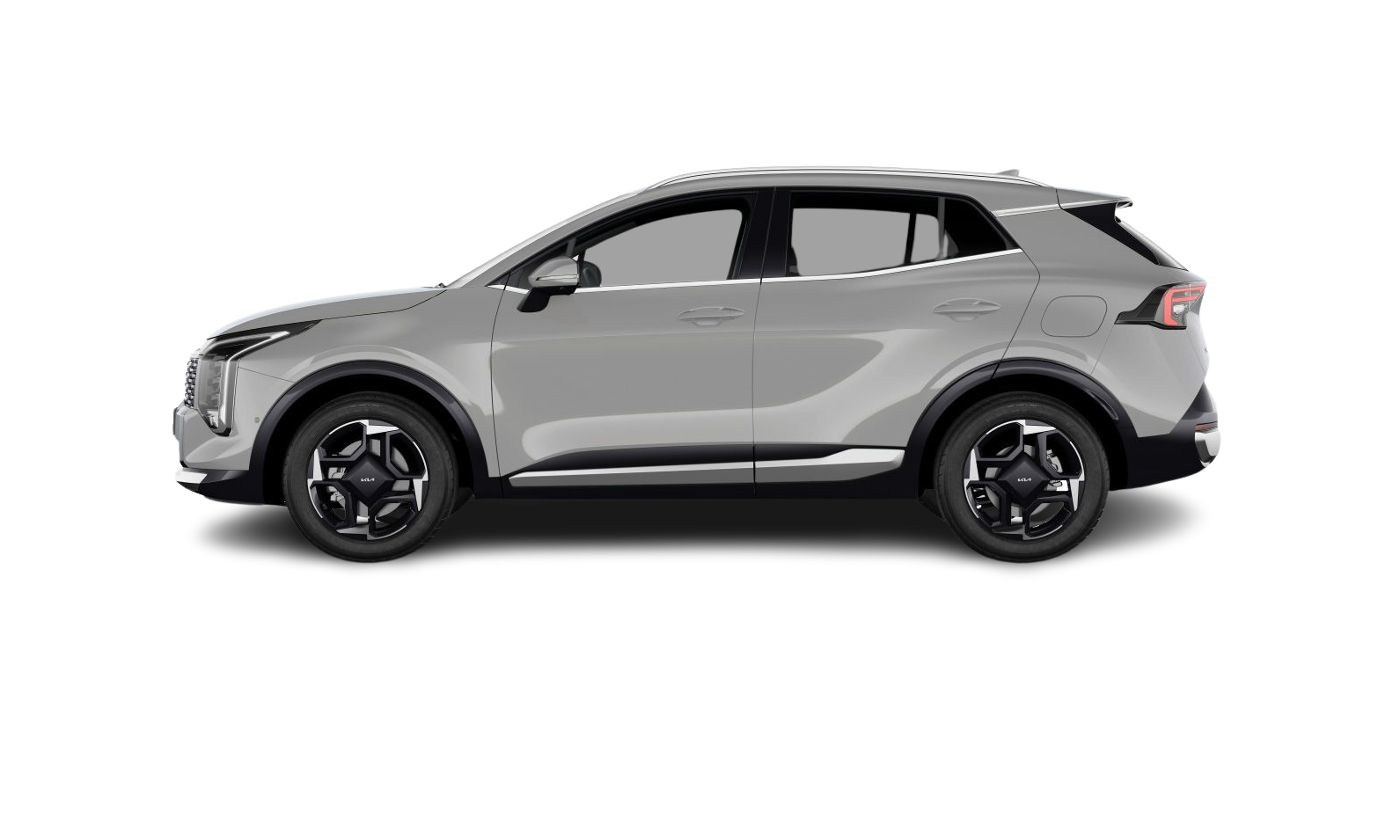 Angebotsdetails Kia Sportage 1.6 T-GDI Spirit DCT Wolfgrau Metallic