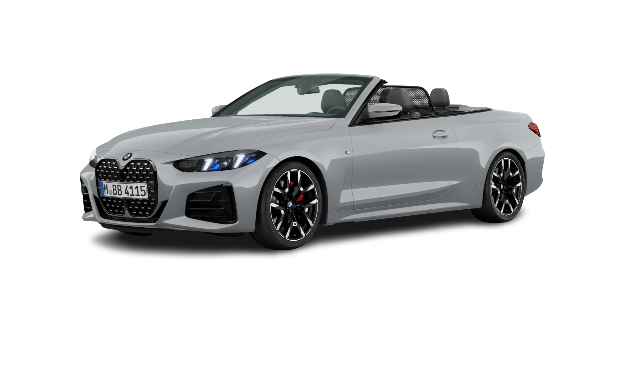 BMW 4er Cabrio