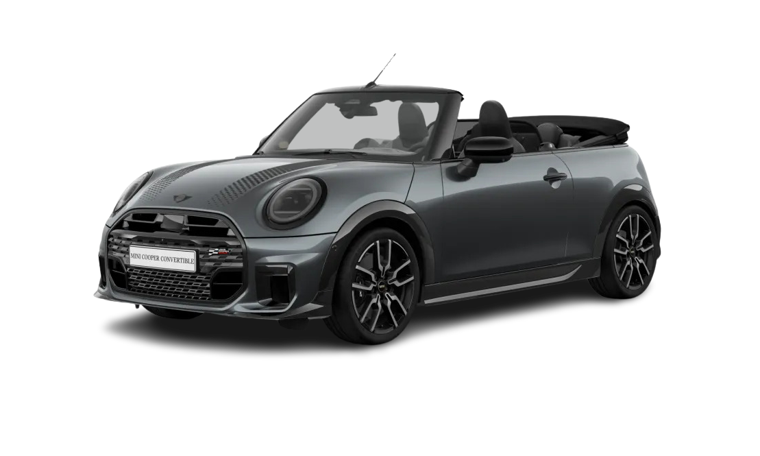 Mini Cooper Cabrio