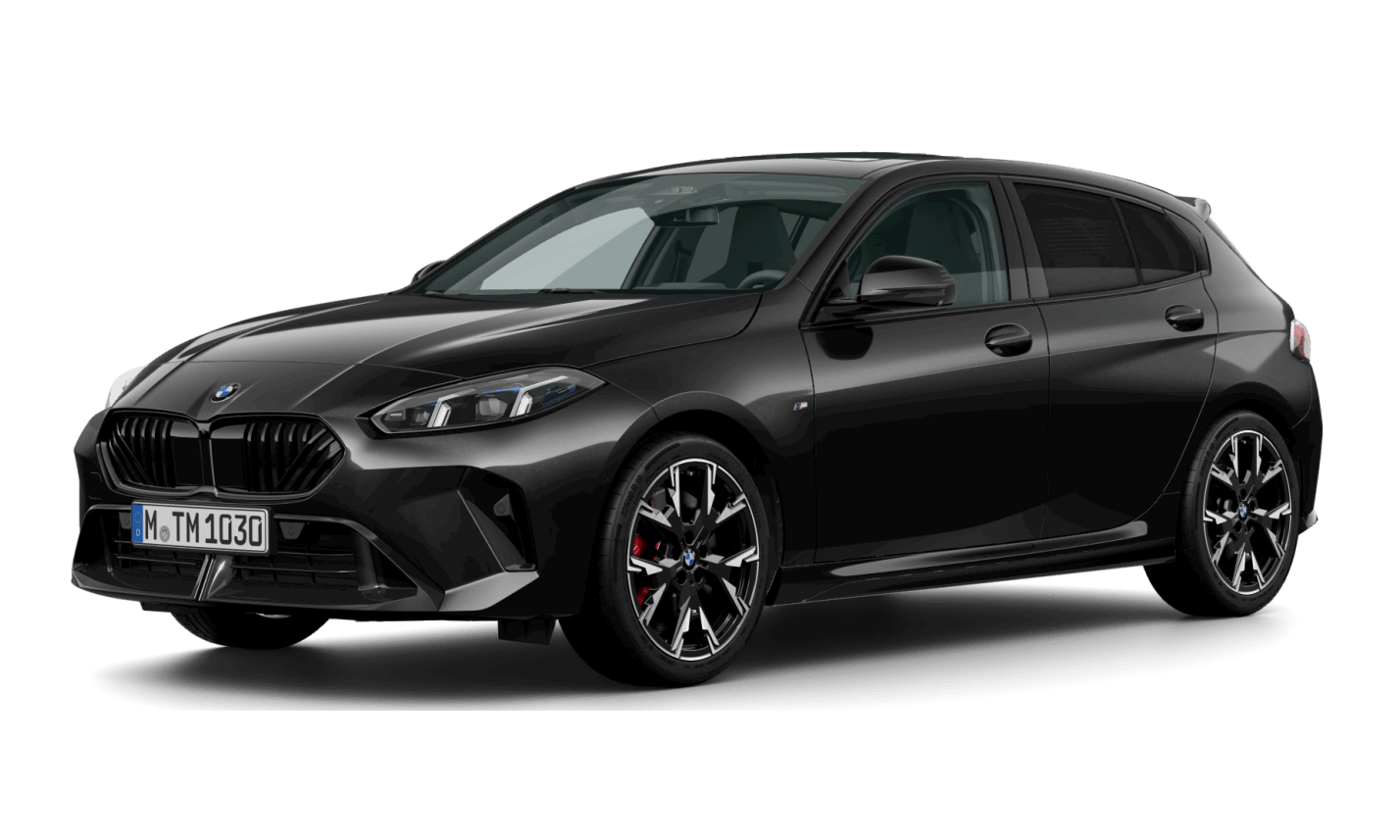 BMW 1er 120d Steptronic 120d M Sport Auto-Abo