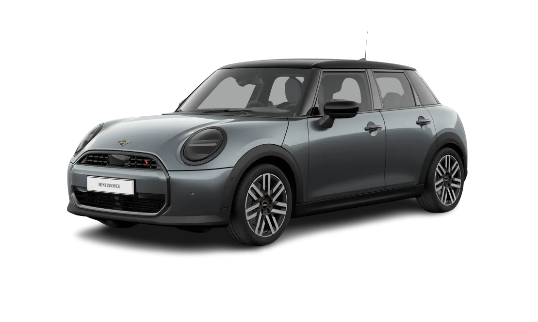 Mini 5-Türer Cooper