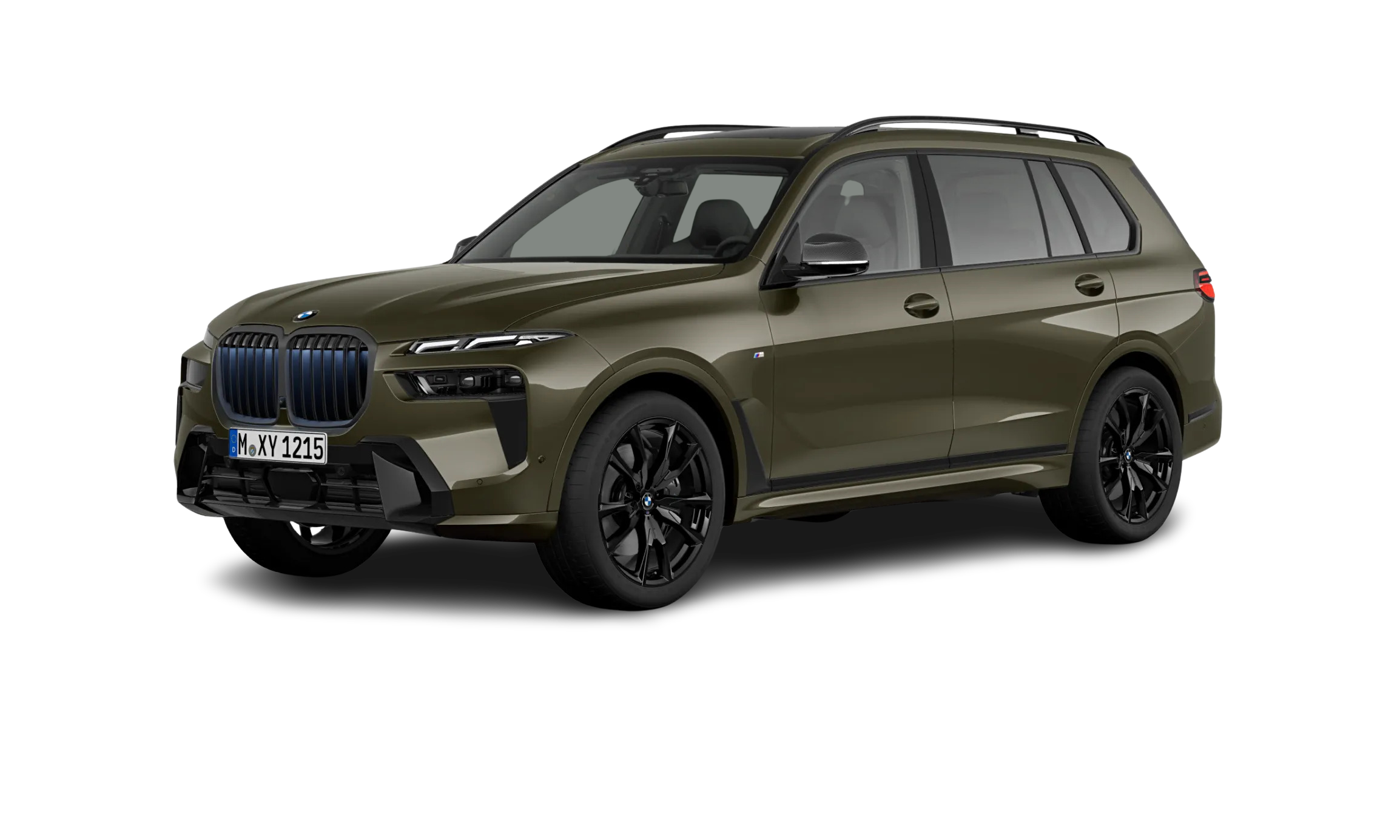 BMW X7 xDrive40d