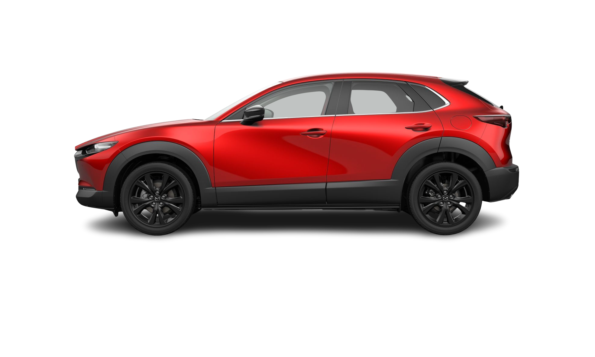 Angebotsdetails Mazda CX-30 e-SKYACTIV-G M-Hybrid 140 Nagisa Soul Red Crystal Metallic
