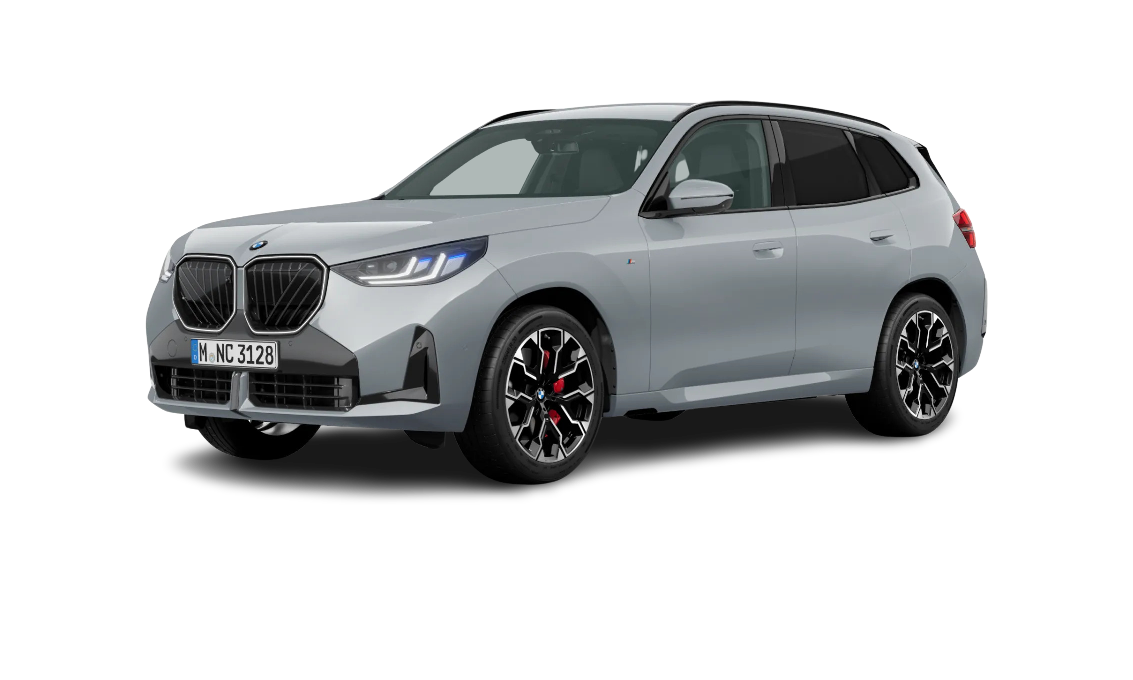 BMW X3 xDrive40d