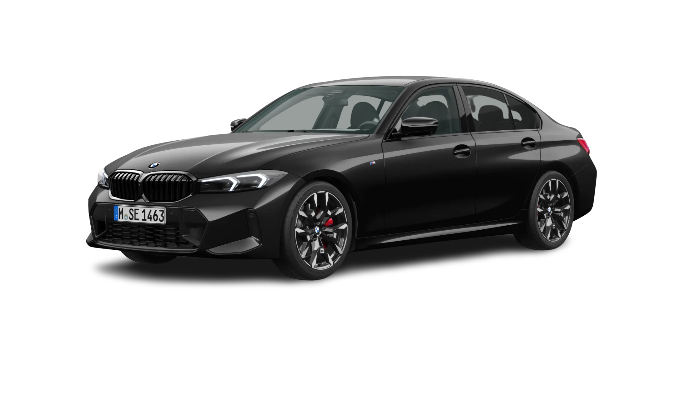 BMW 3er Limousine 320i Automatik