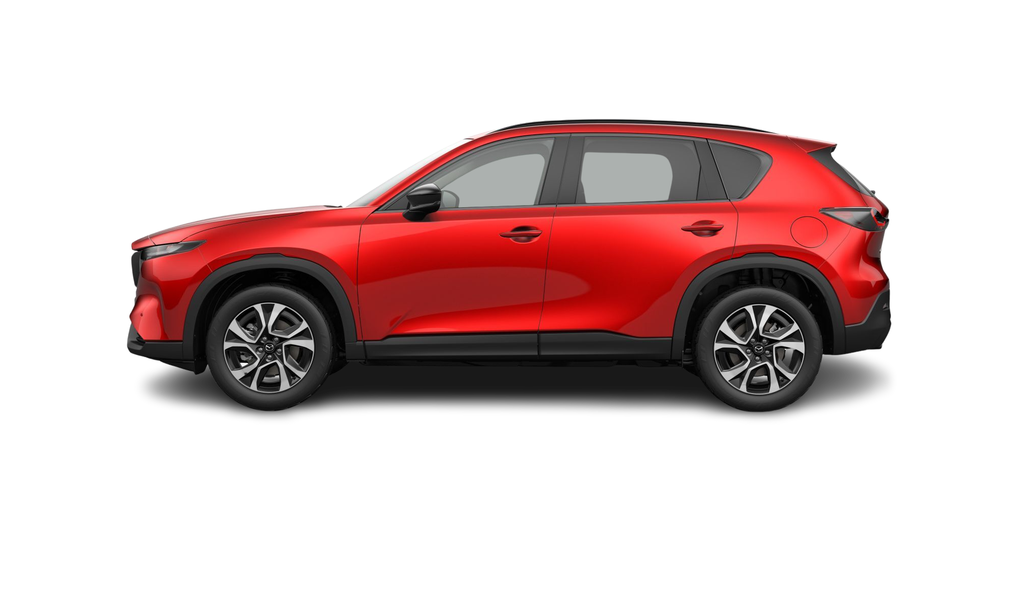 Angebotsdetails Mazda CX-5 2.5 e-SKYACTIV-G 141 Center-Line Soul Red Crystal Metallic