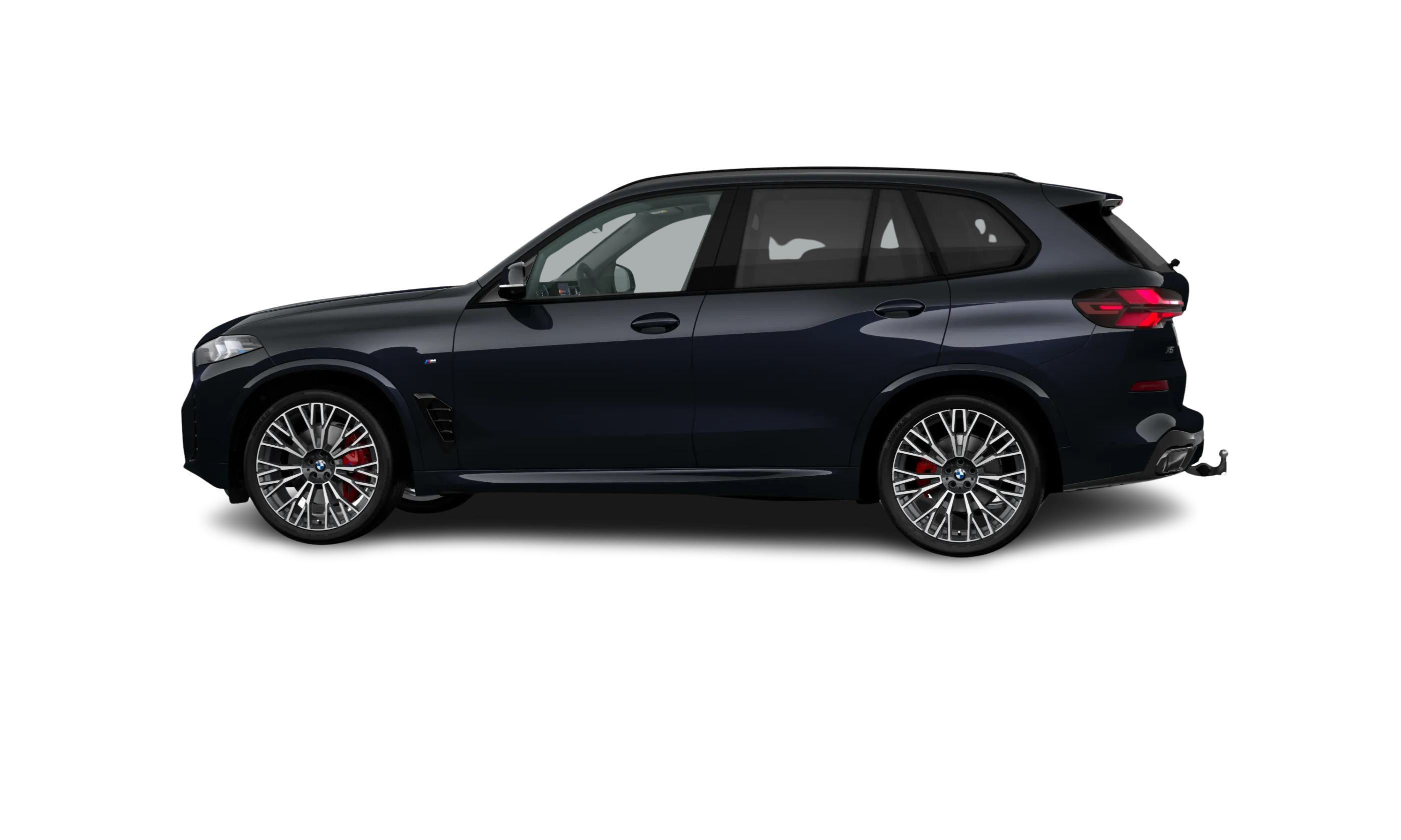 Angebotsdetails BMW X5 xDrive30d Carbonschwarz Metallic