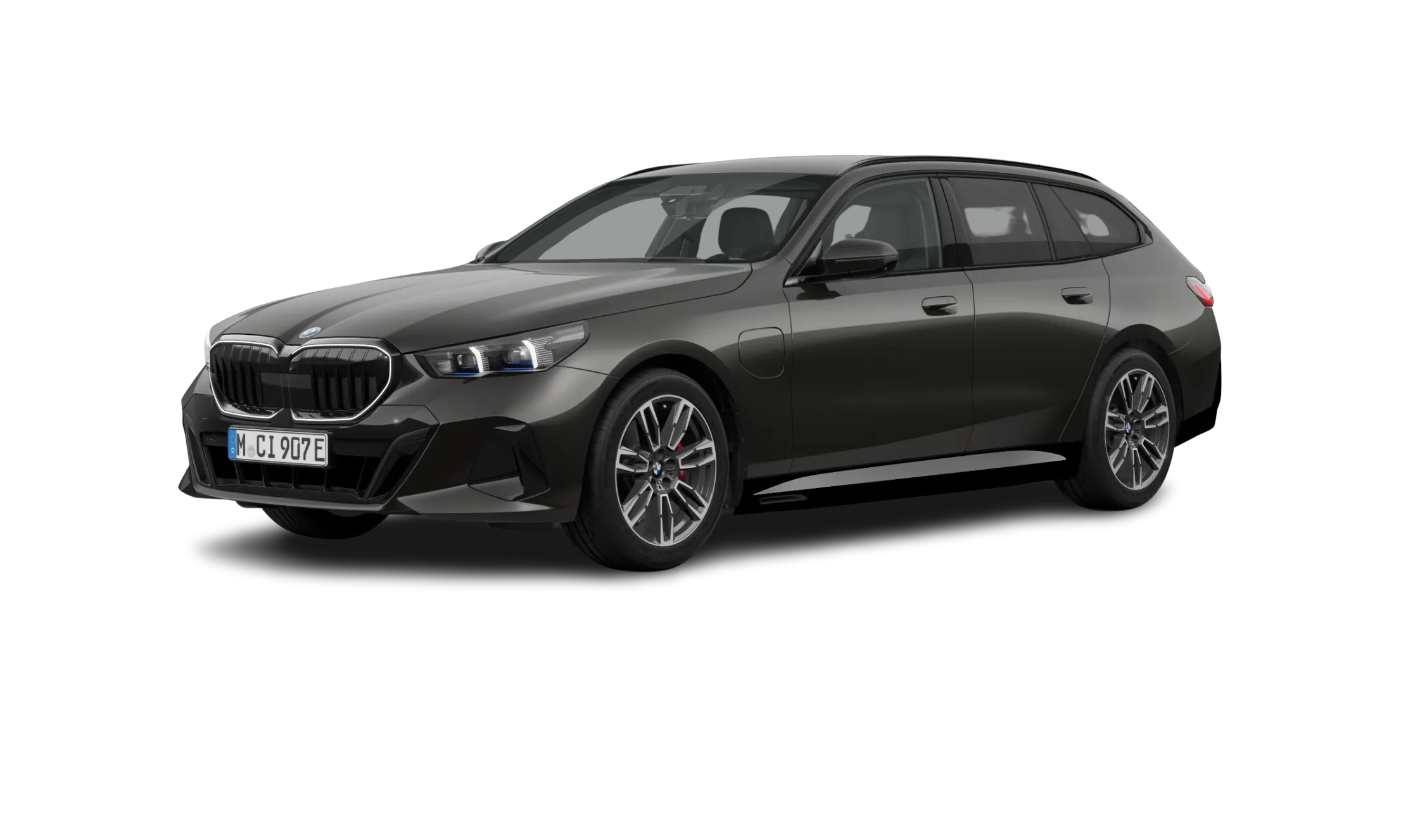BMW 5er Touring