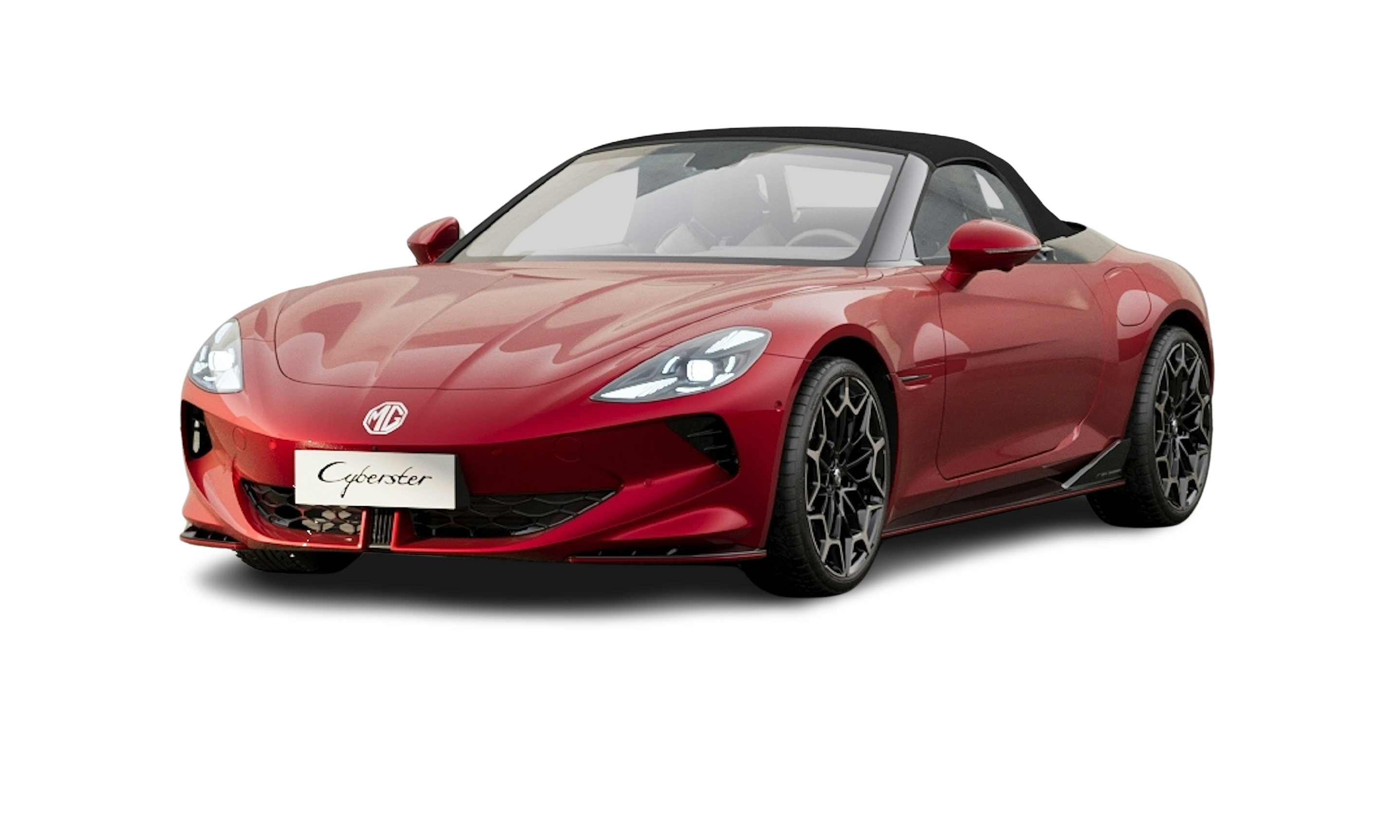 MG Cyberster