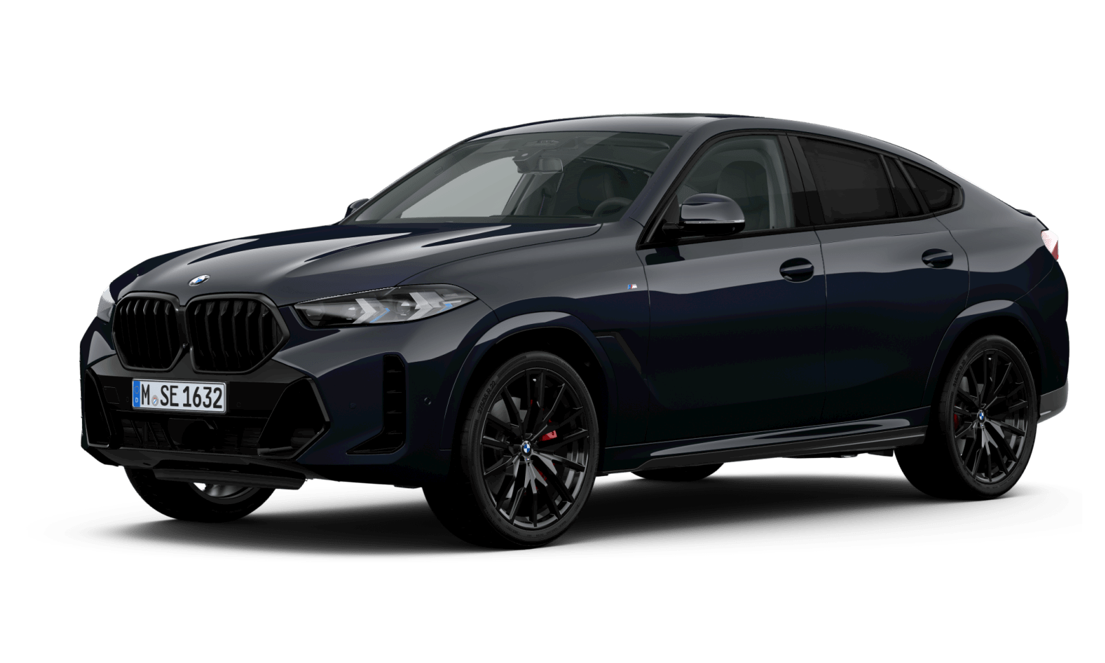 BMW X6 xDrive30d xDrive30d Auto-Abo