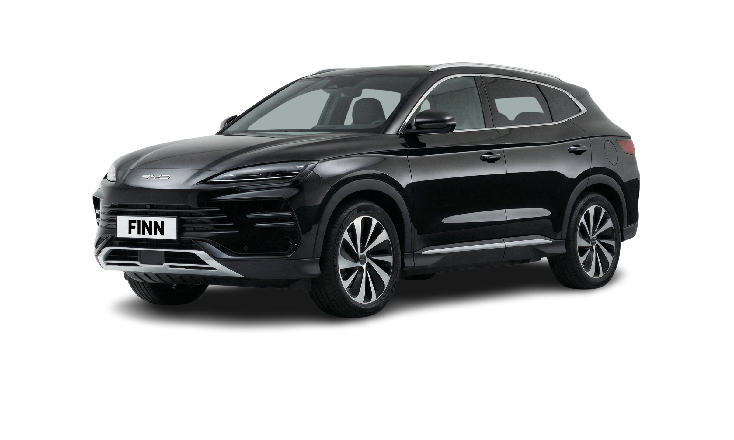 BYD Seal U DM-I