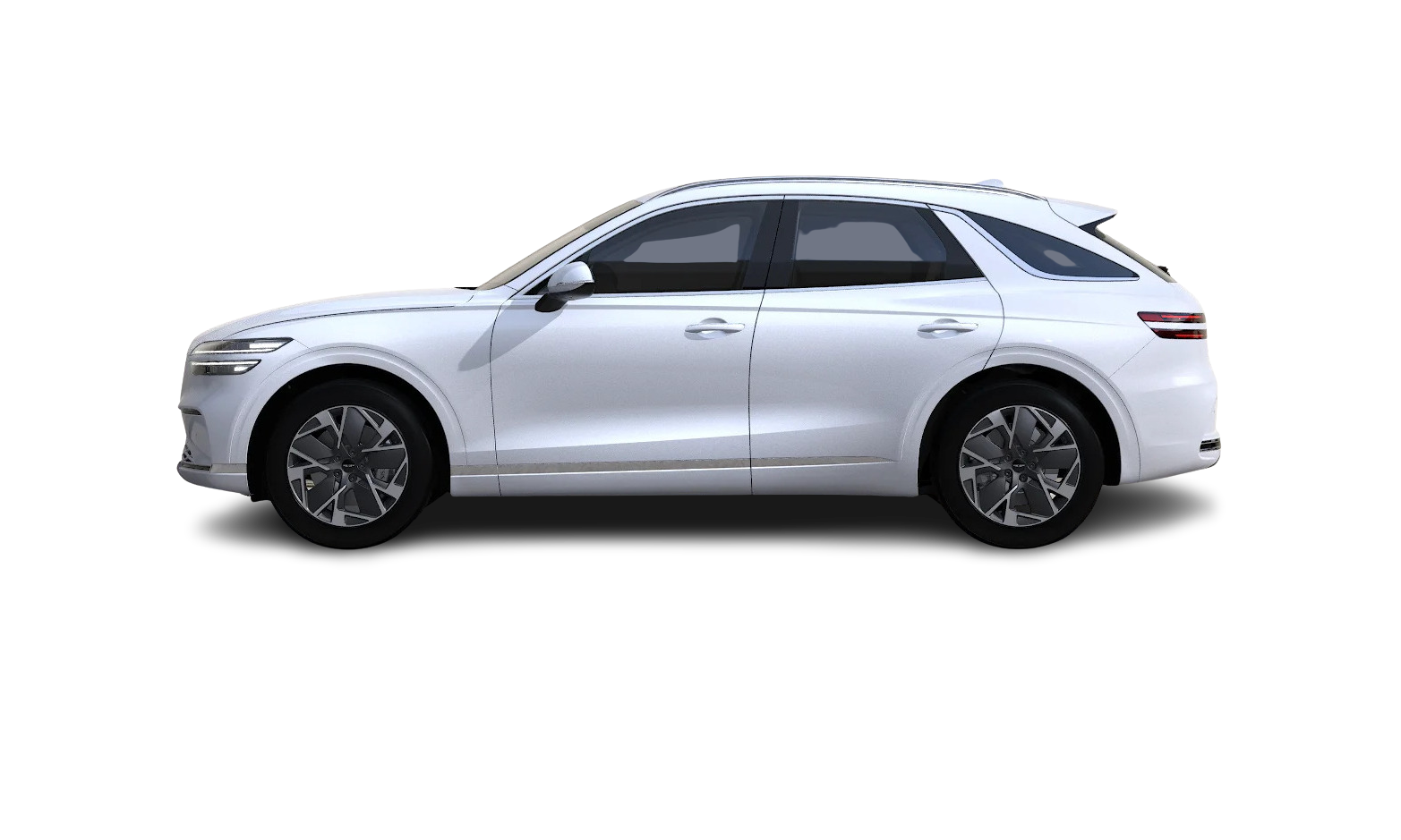 Angebotsdetails Genesis Electrified GV70 Luxury Uyuni White Pearl
