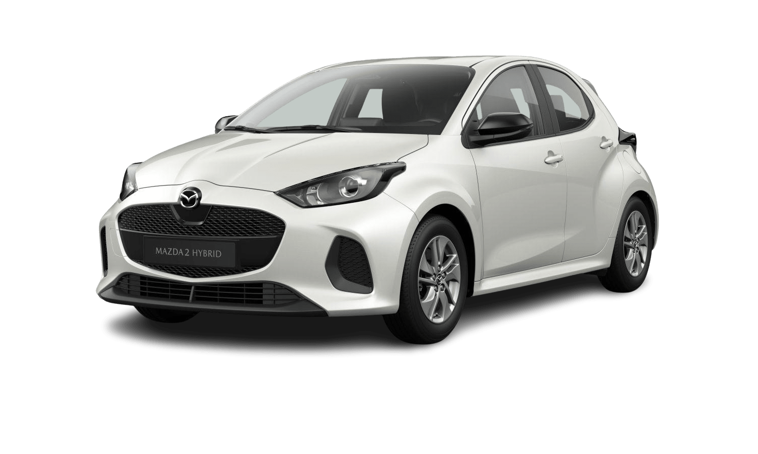Mazda 2 Hybrid 1.5L Hybrid VVT-i FWD Centre-Line
