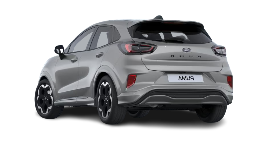 Angebotsdetails Ford Puma 1,0 EcoBoost Hybrid 114kW ST-Line X Auto Solar Silver Metallic