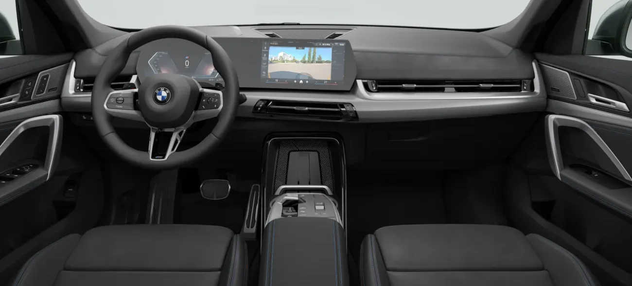 Angebotsdetails BMW X1 sDrive20d Steptronic BMW Individual Storm Bay Metallic