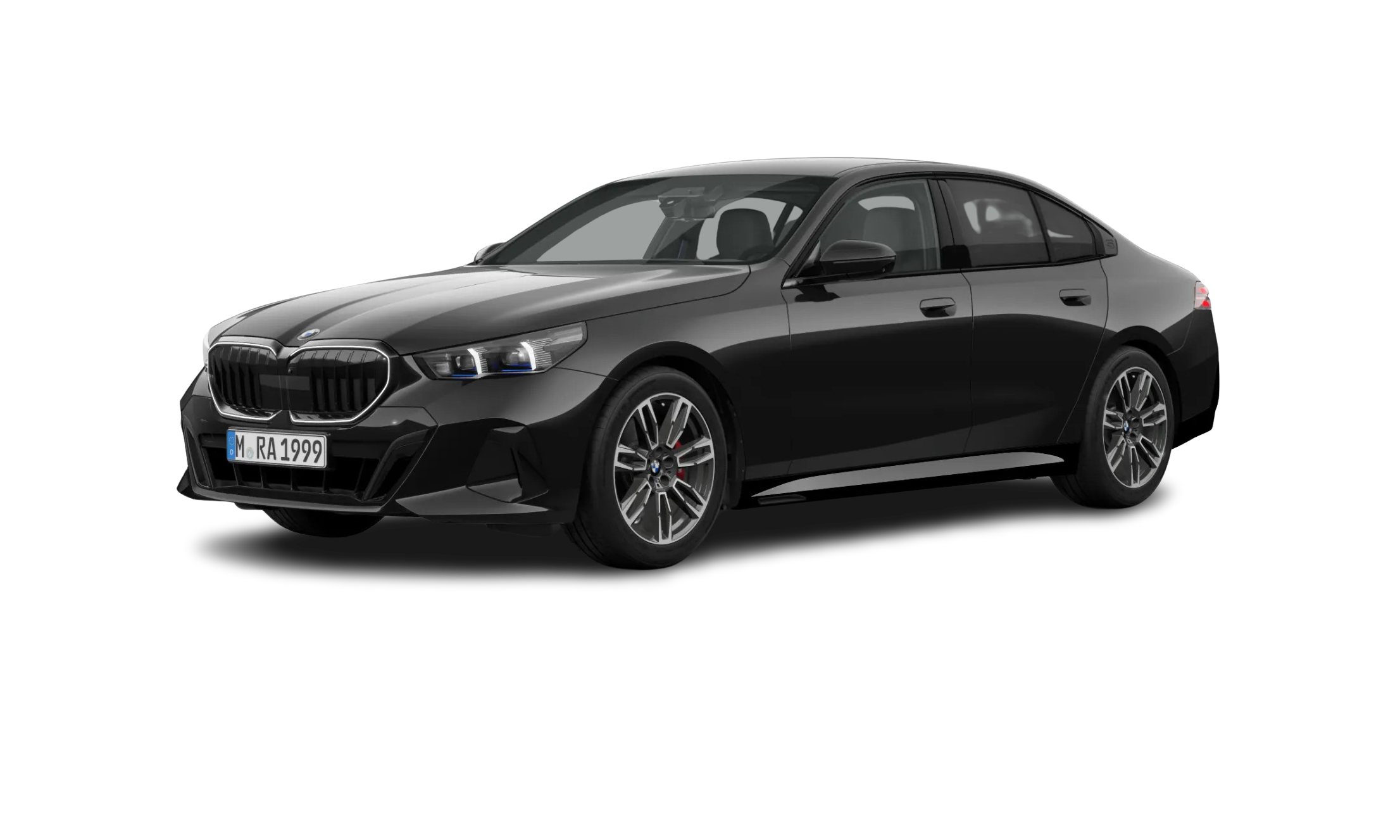 BMW 5er Limousine