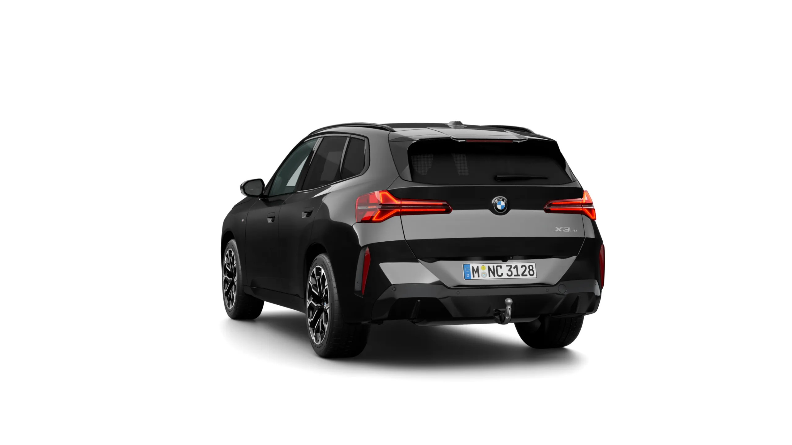 Angebotsdetails BMW X3 xDrive20 Black Sapphire metallic