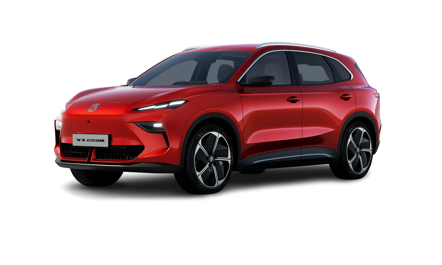 MG S5 64 kWh Luxury Long Range