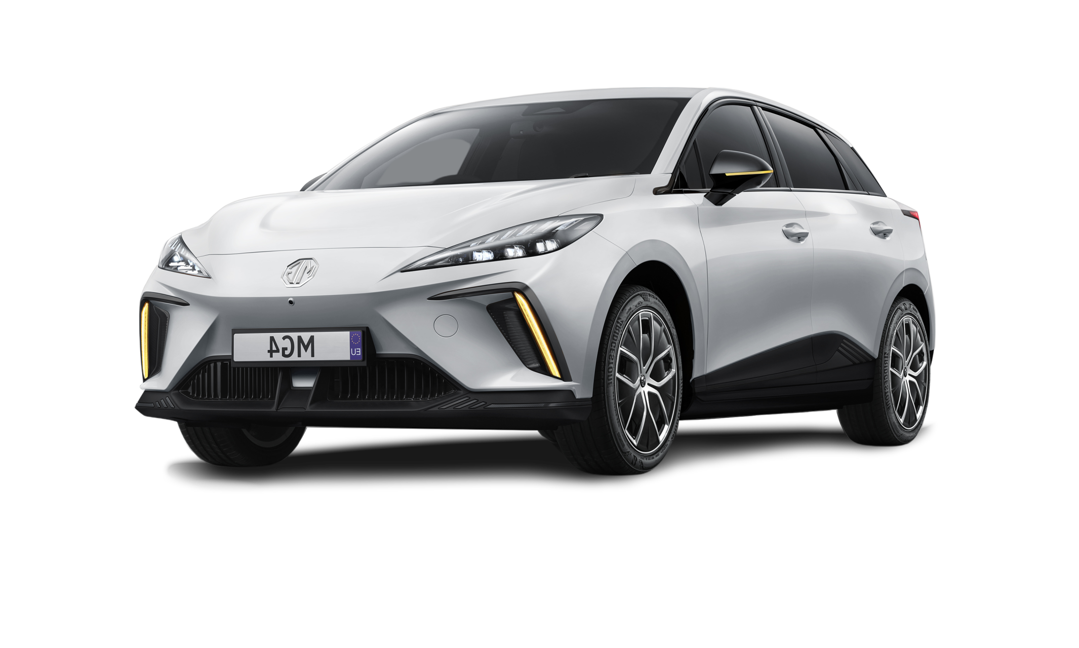 MG 4 Electric EV 64 kWh Luxury