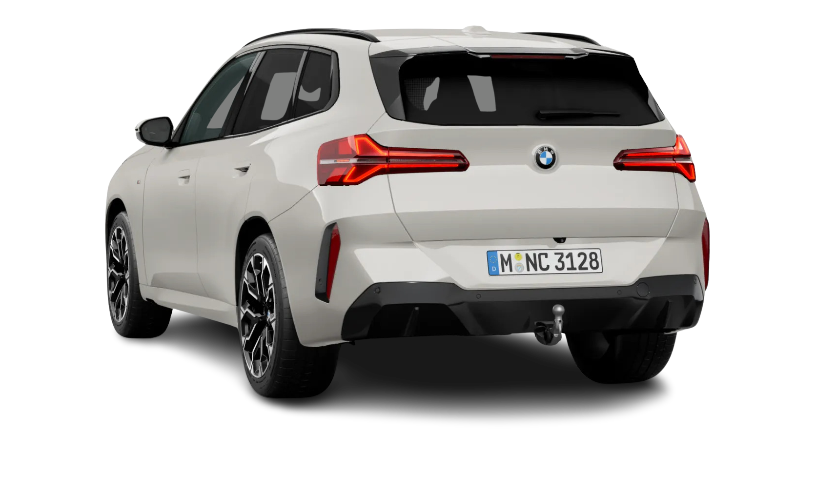 Angebotsdetails BMW X3 xDrive20d Dune Grey Metallic