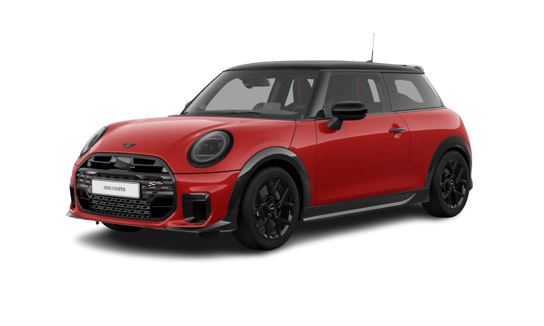 Mini 3-Türer Cooper