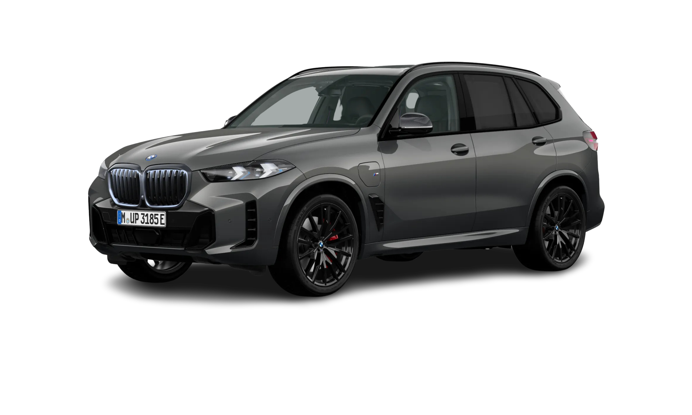 Angebotsdetails BMW X5 xDrive50e BMW Individual Dravitgrau metallic