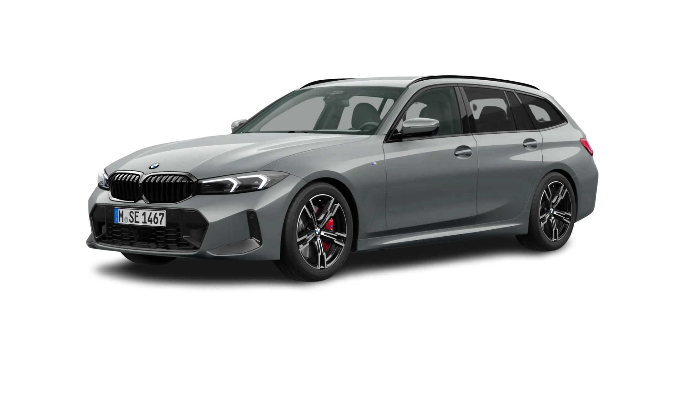 BMW 3er Touring 320d Touring Automatik