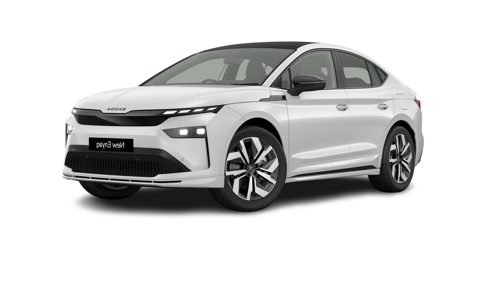 Skoda Enyaq Coupé