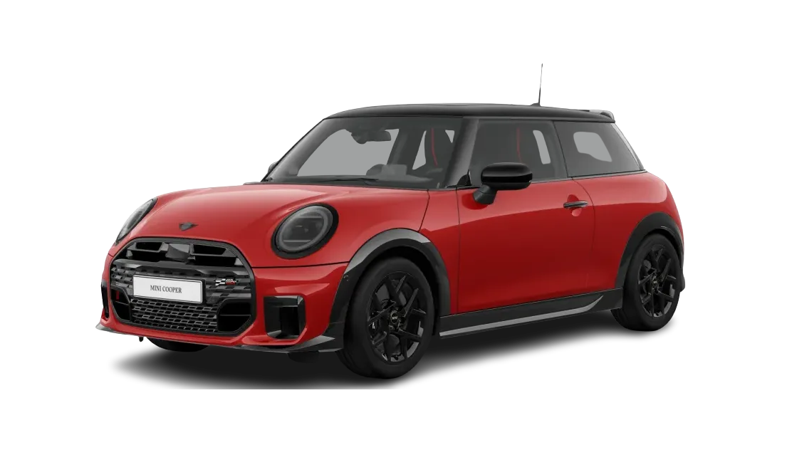 Mini 3-Türer Cooper