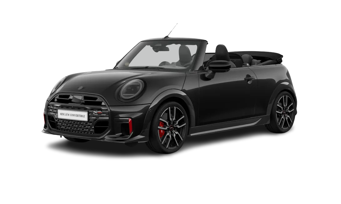 Mini Cooper Cabrio