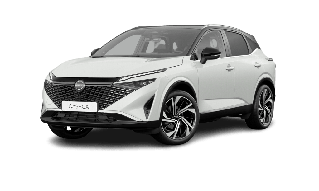 Nissan Qashqai 1.3 DIG-T MHEV 158PS Xtronic 1.3 DIG-T MHEV 158PS Xtronic Tekna+ Auto-Abo