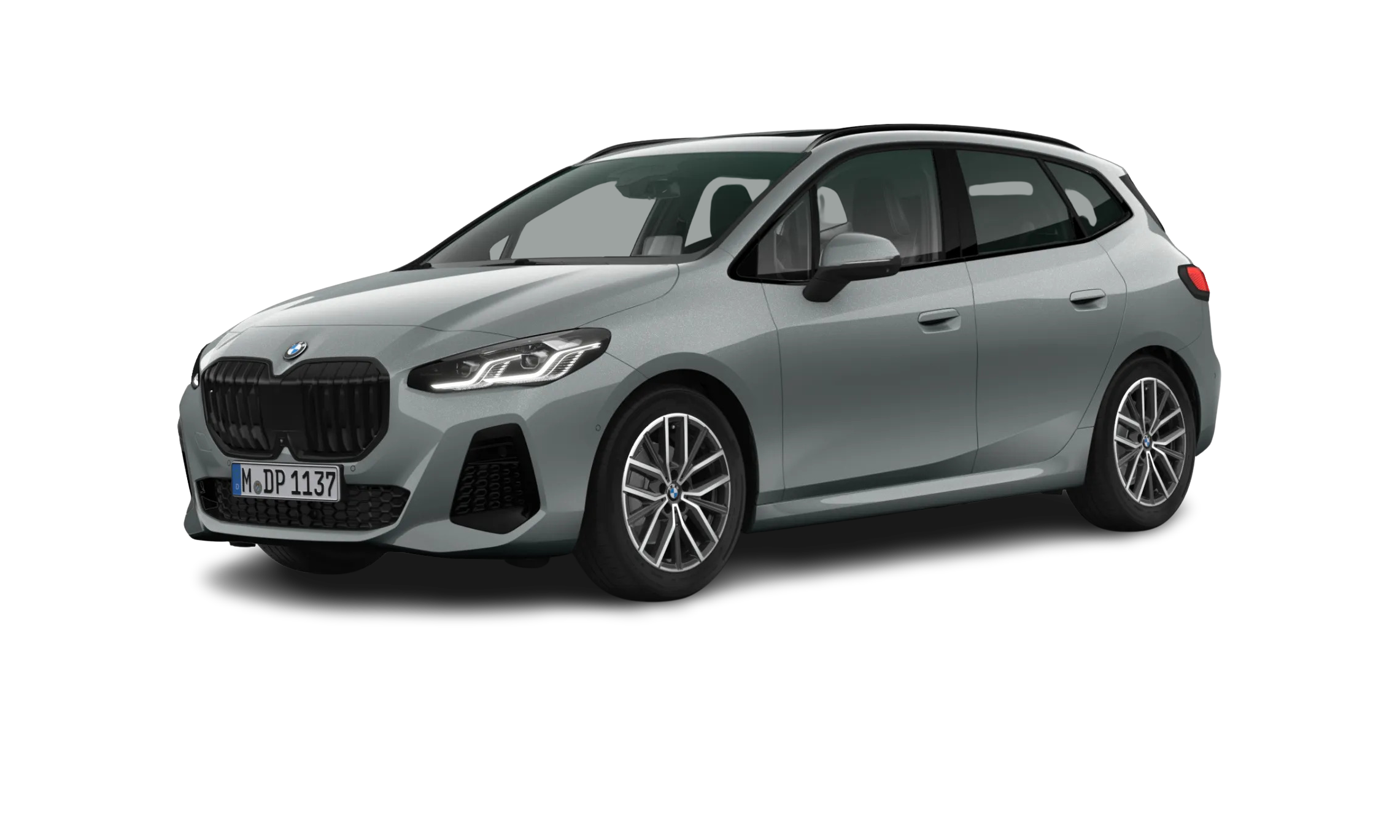 BMW 2er Active Tourer 220d Steptronic DCT