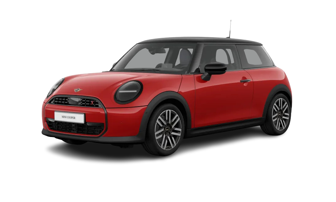 Mini 3-Türer Cooper