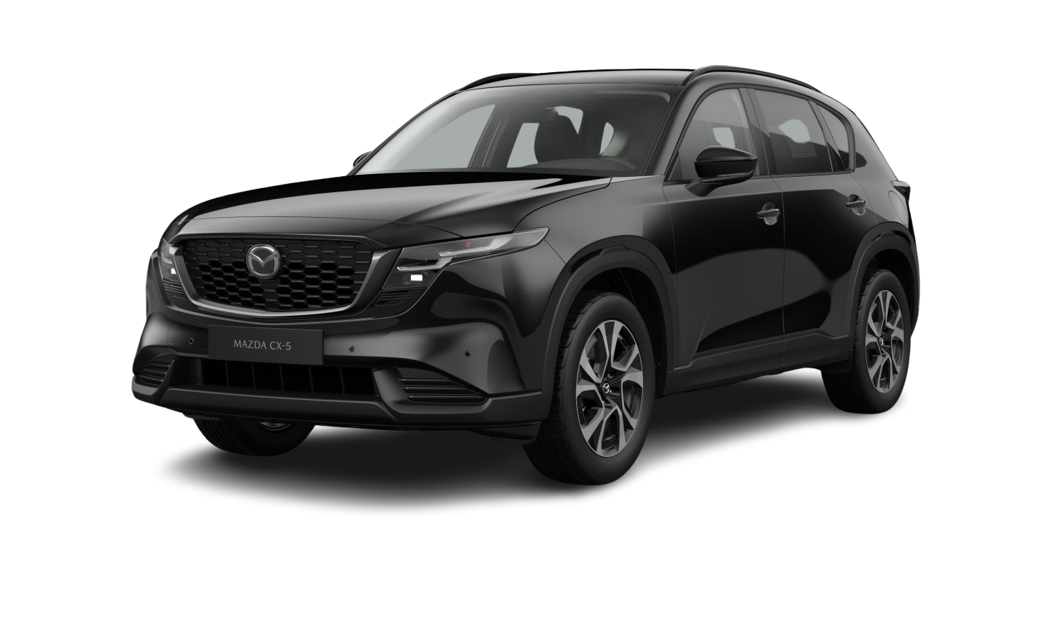 Angebotsdetails Mazda CX-5 2.5 e-SKYACTIV-G 141 Center-Line Jet Black Metallic