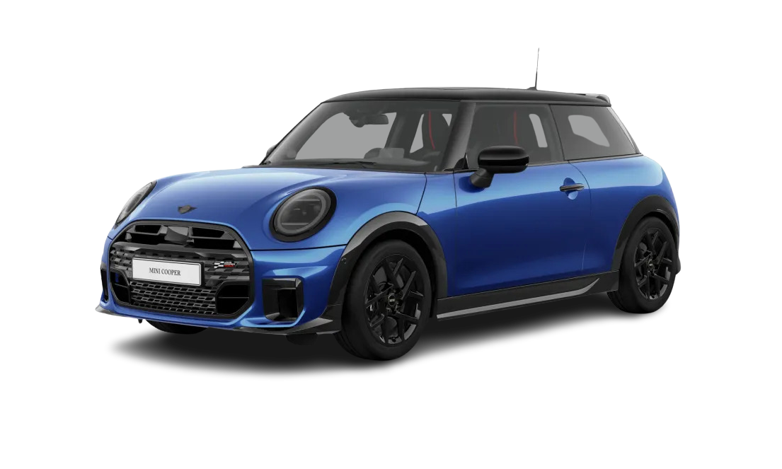 Mini 3-Türer Cooper