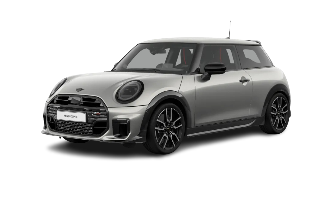 MINI COOPER S John Cooper Works Tr Steptronic