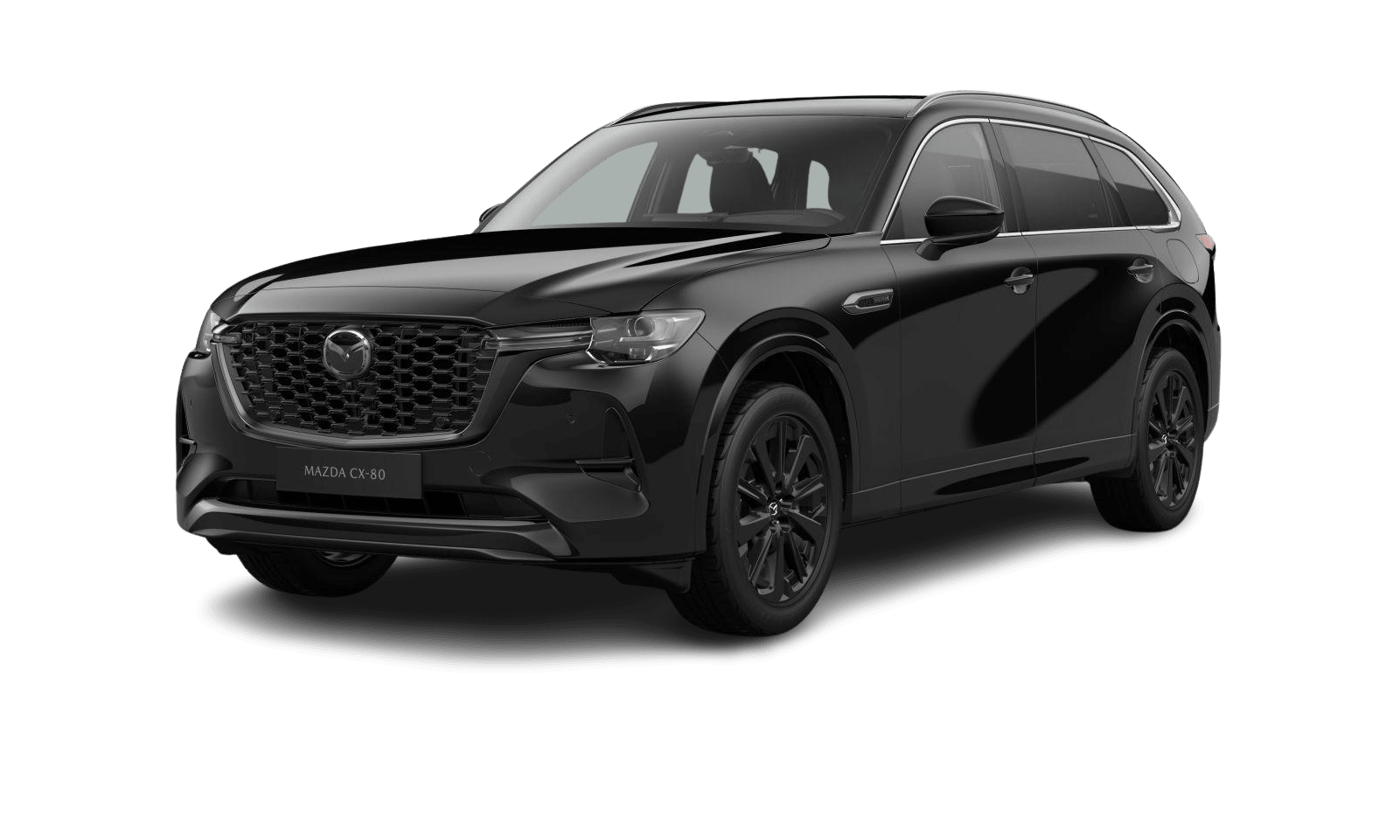 Mazda CX-80 3.3 e-SKYACTIV D 254 Homura Plus A AWD