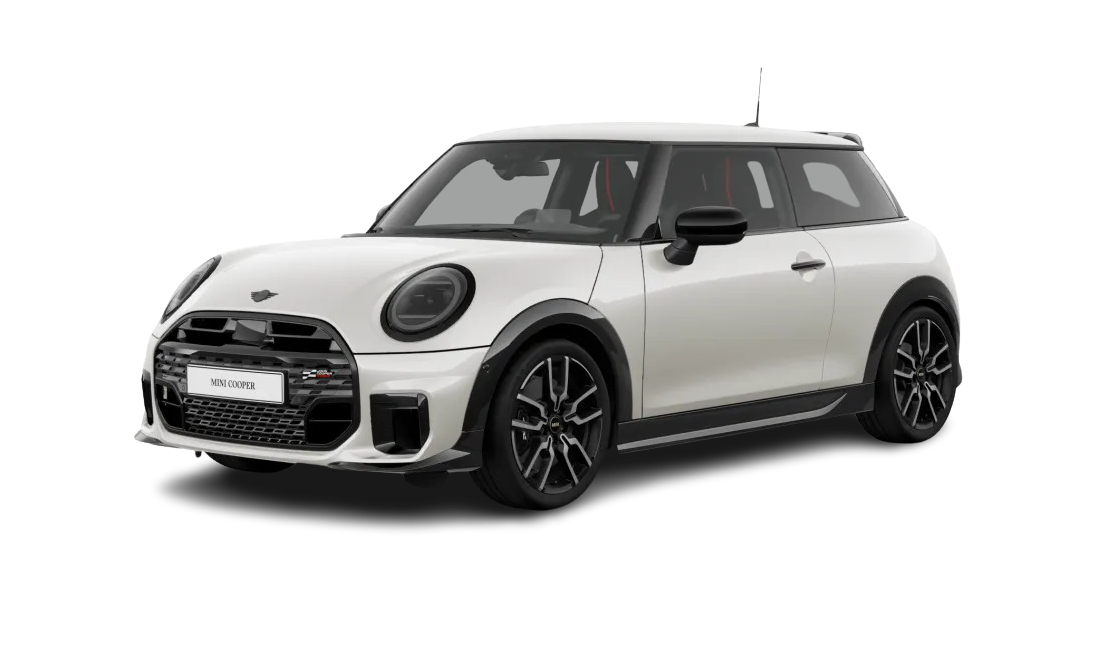 Mini 3-Türer Cooper
