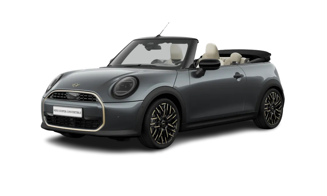 Mini Cooper Cabrio