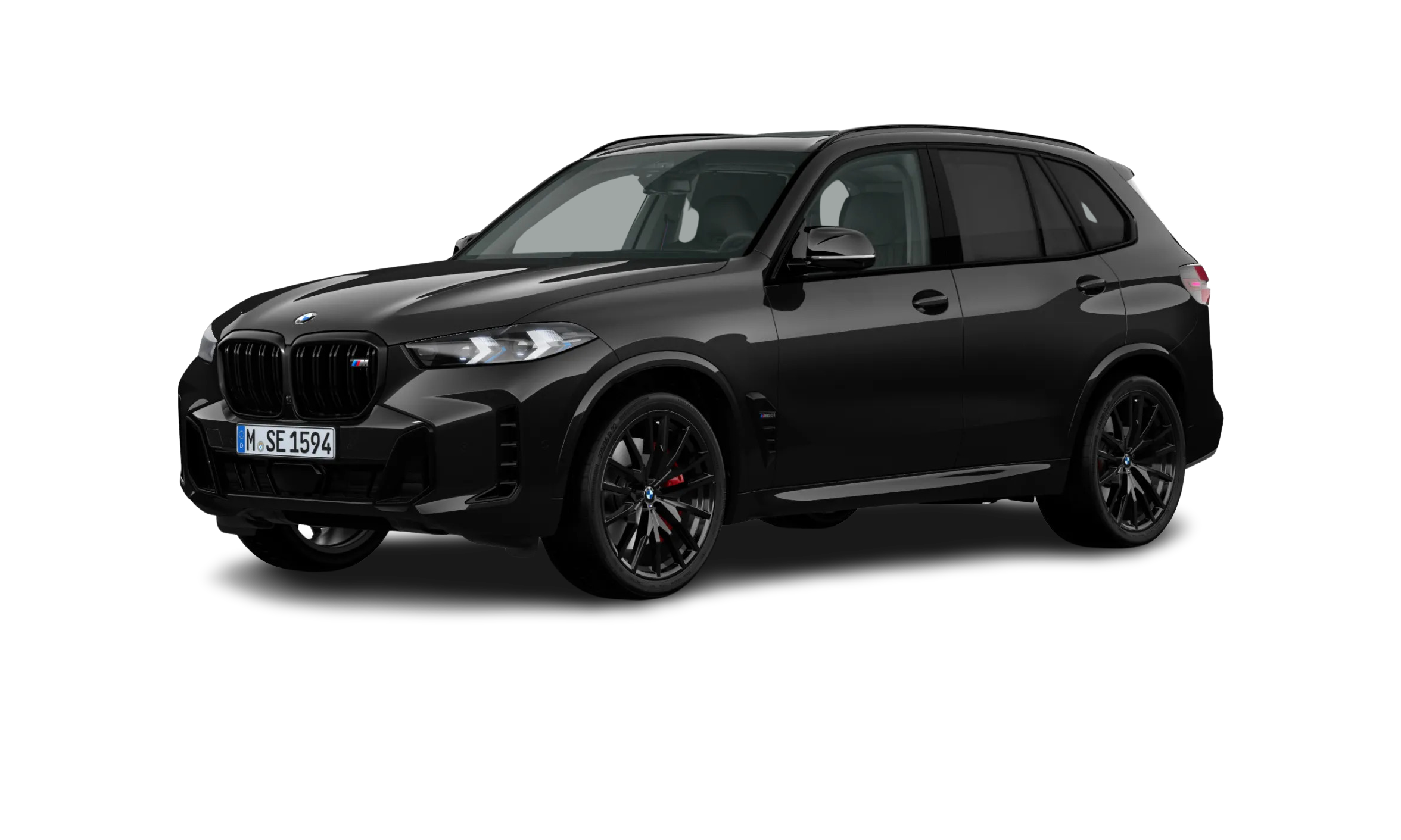 BMW X5 M60i