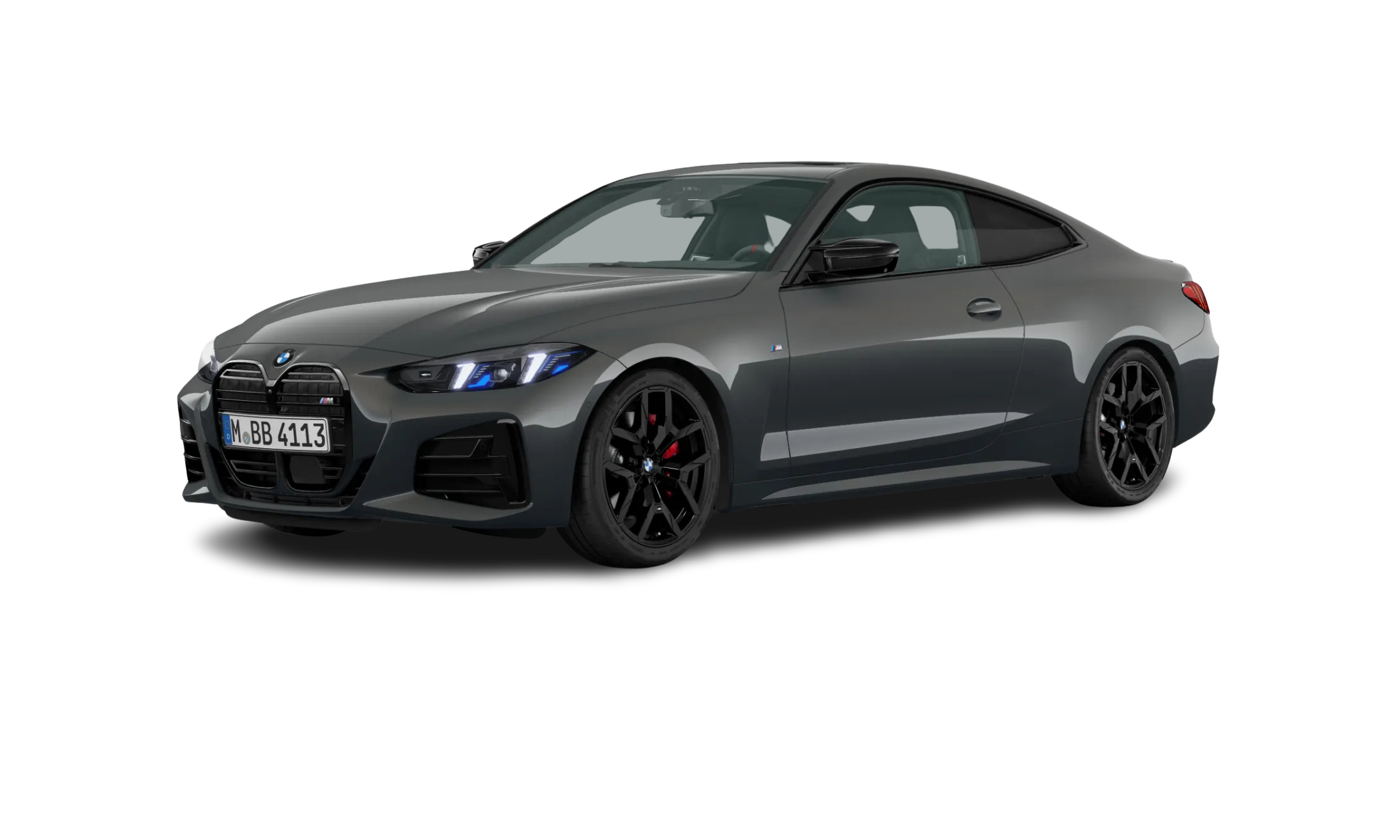 BMW 4er Coupé