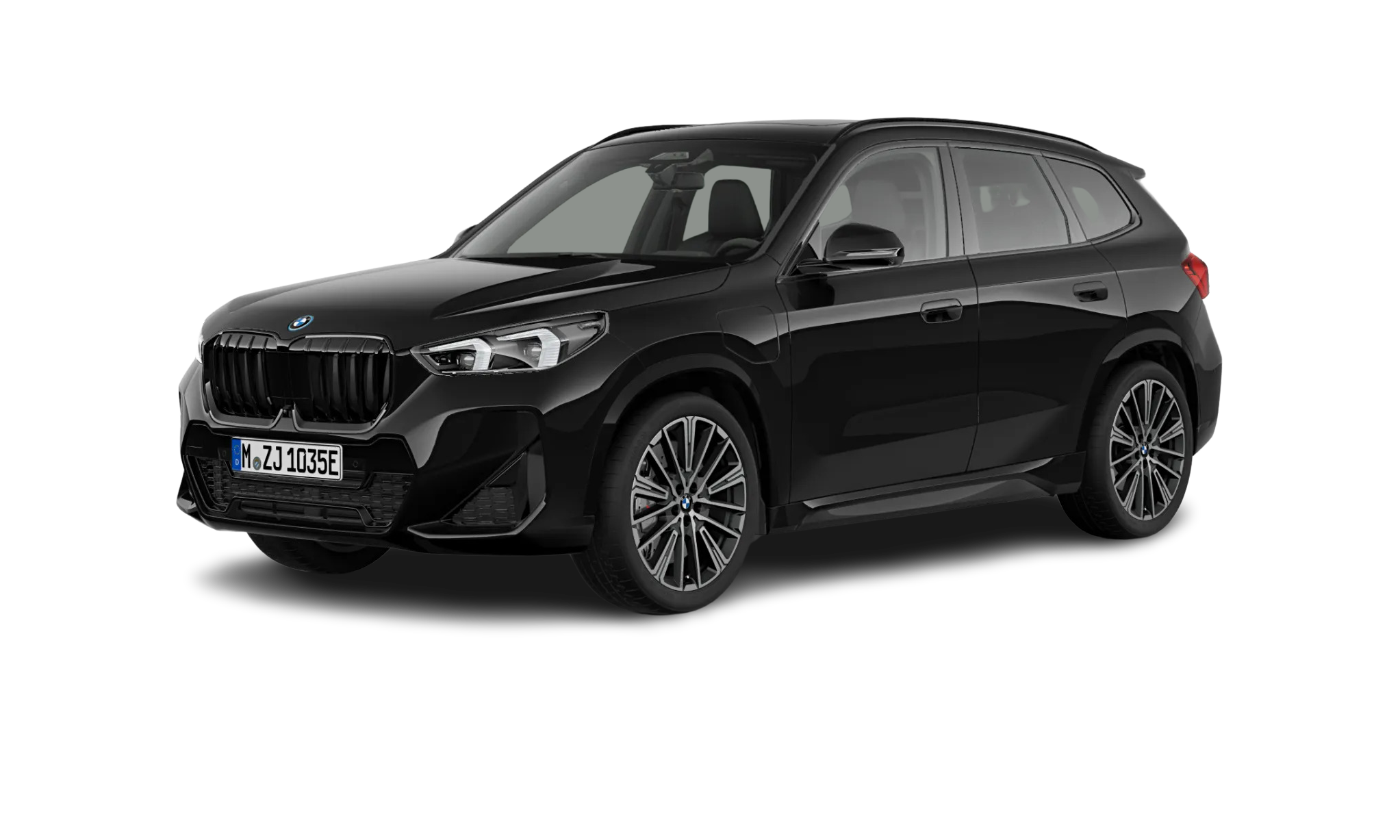 Angebotsdetails BMW X1 xDrive30e Steptronic Black Sapphire Metallic