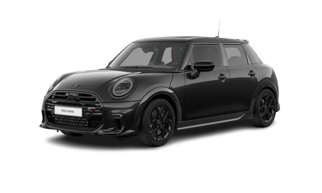 Mini 5-Türer Cooper