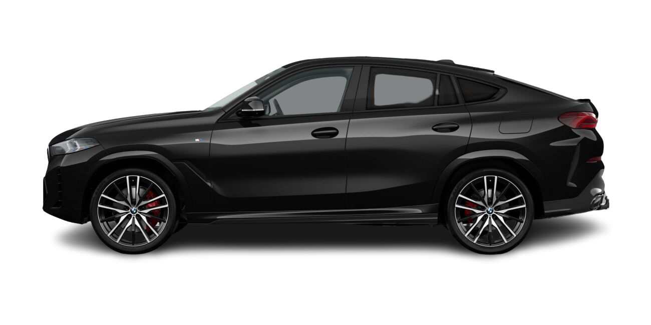 Angebotsdetails BMW X6 xDrive40d Black Sapphire metallic