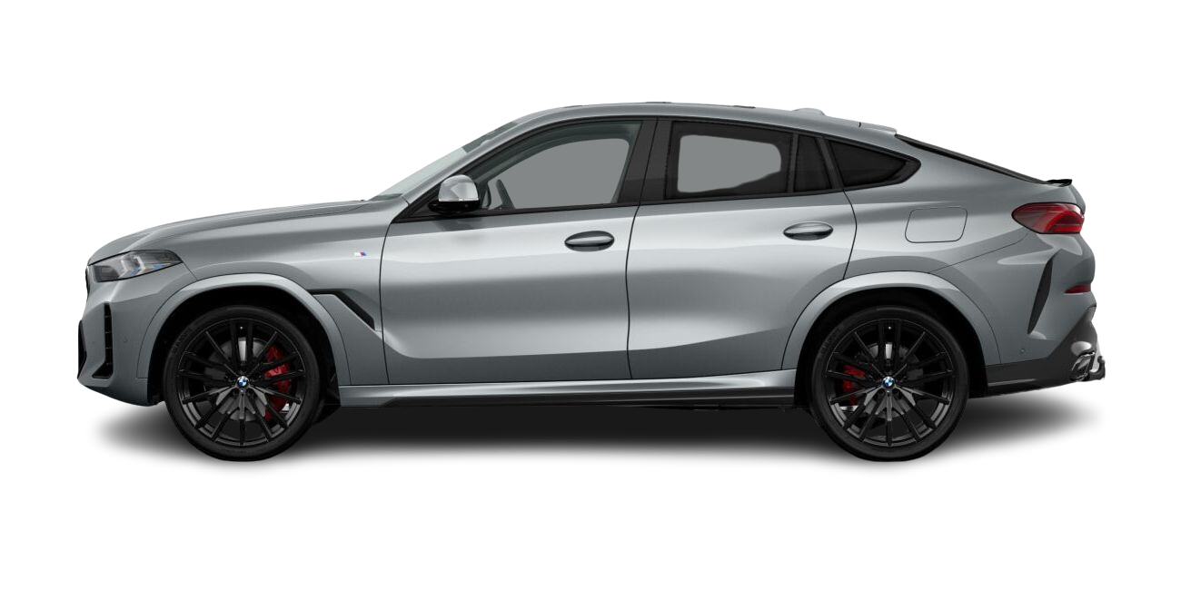 Angebotsdetails BMW X6 xDrive30d Skyscraper Grau metallic